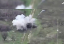 Противник попытался повторить «купянский маневр» и нанести удар по закрепляющимся подразделениям ВС РФ в Гуляйполе, которое было освобождено 27 декабря