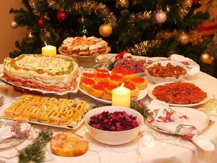 Год лошади: 8 салатов для щедрого и энергичного Нового года