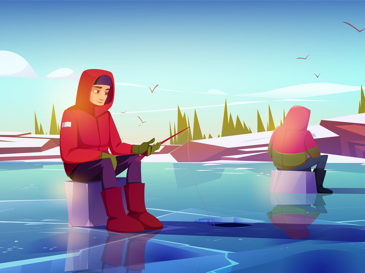 Ледовая битва: в Тамбовской области стартуют мужской и женский чемпионаты по рыбной ловле на мормышку