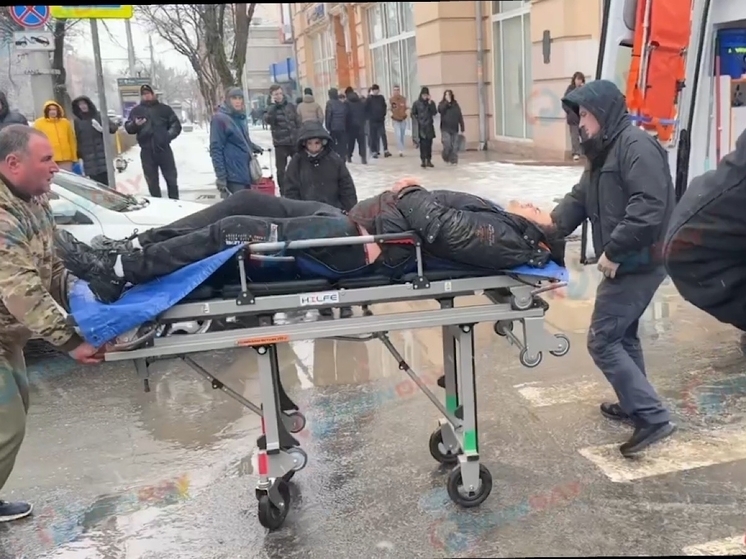 В Ростове мужчина получил травму, упав с электосамоката