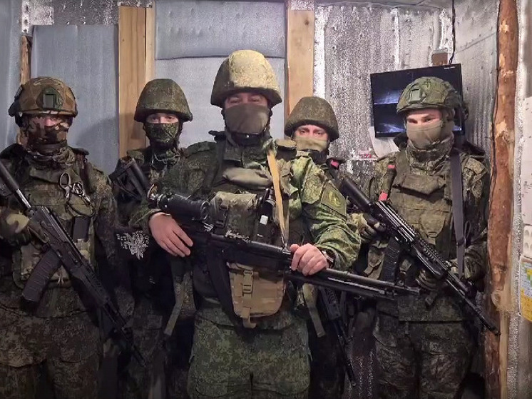 Рязанские участники СВО поблагодарили горожан за поддержку и помощь