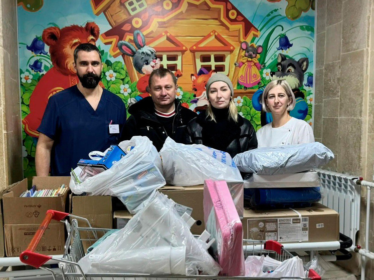 «Солнечный зайчик» приносит тепло: Липецкий колледж провел акцию «Теплый Новый год»