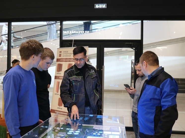 Более 20 компаний приняли участие в неделе строительства в агромаркете «Пехет»