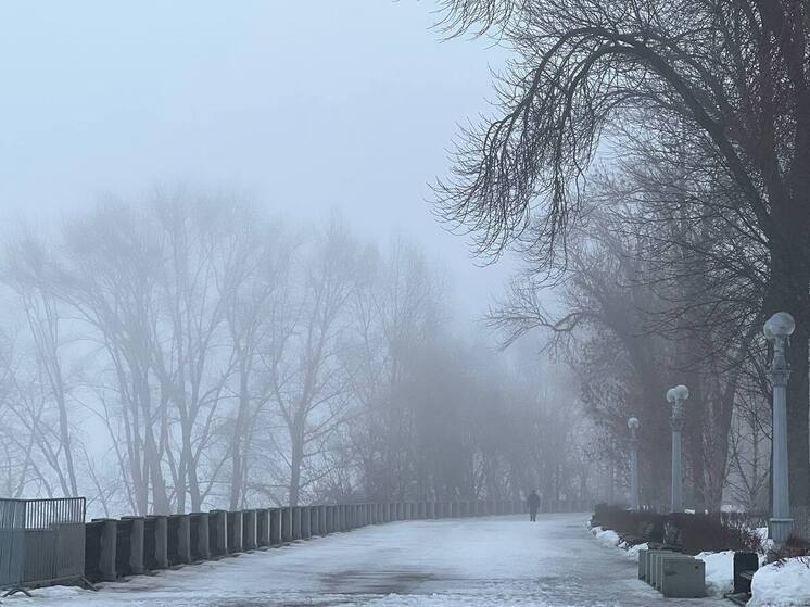 В Самарской области ввели режим неблагоприятных метеоусловий до 30 декабря