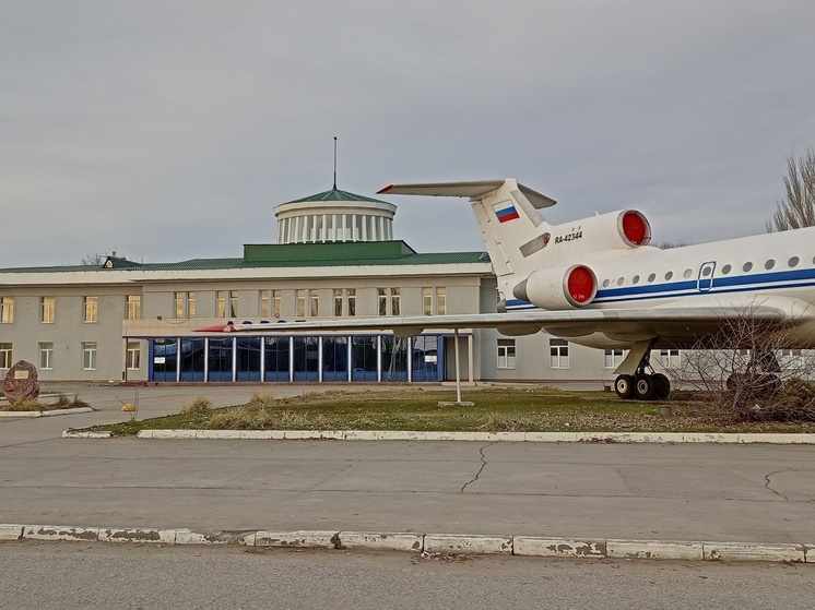 В Саратове изменили план застройки территории бывшего аэропорта «Саратов-Центральный»