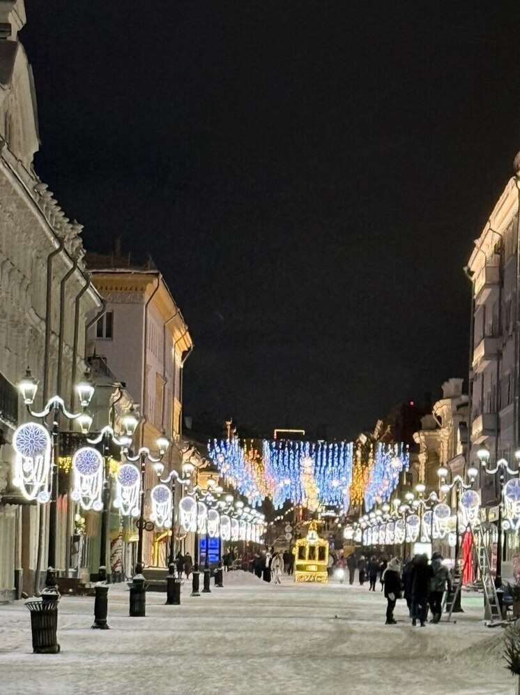 Нижний Новгород остается в топе новогодних маршрутов россиян