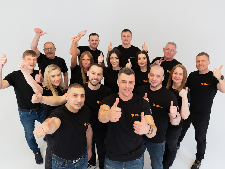 ЧОП «Арвад» поздравил омичей с приближающимися праздниками