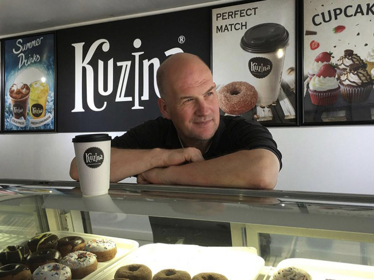 Умер основатель сетей «Нью-Йорк Пицца» и «Кузина» в Новосибирске Эрик Шогрен