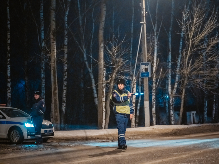 В Твери за неделю зафиксировали почти сто нарушений, связанных с ПДД