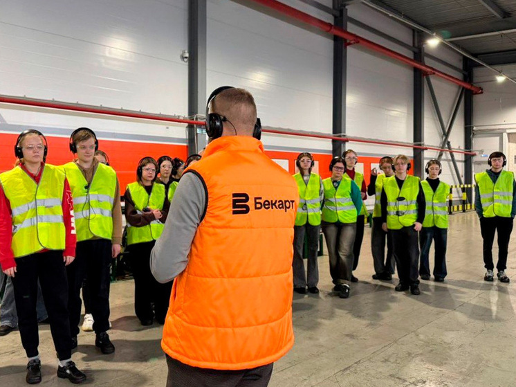 В Липецкой области промышленный туризм бьет рекорды