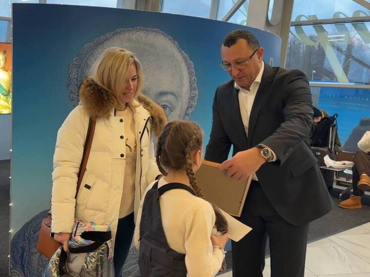 Аэропорт «Храброво» встретил 5-миллионного пассажира