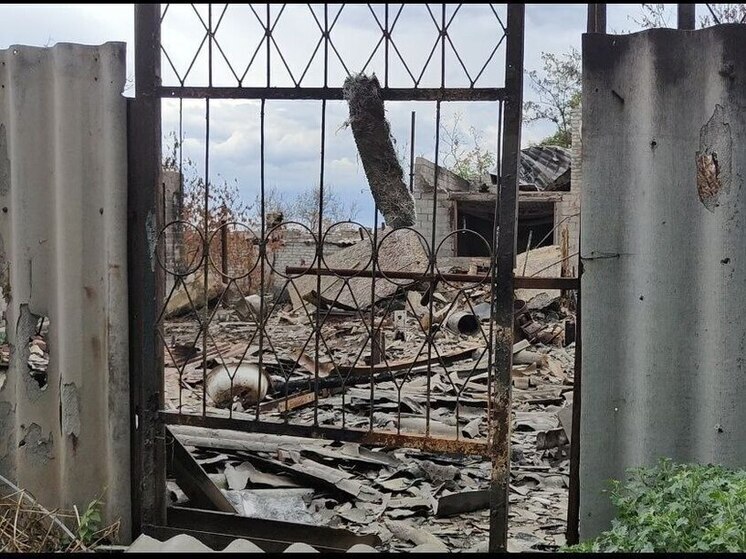 Украинские силы нанесли удар по рынку в Новой Каховке