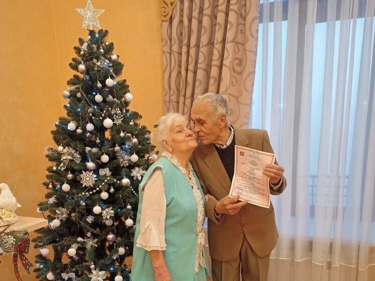 В министерстве юстиции Республики Крым рассказали о новобрачных, зарегистрировавших отношения в последние дни уходящего года