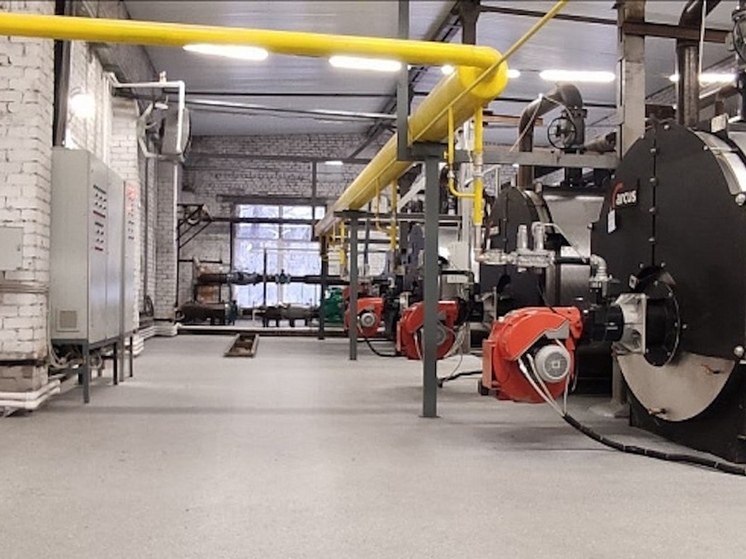 В Сольвычегодске скоро запустят новую газовую котельную на 12,5 МВт