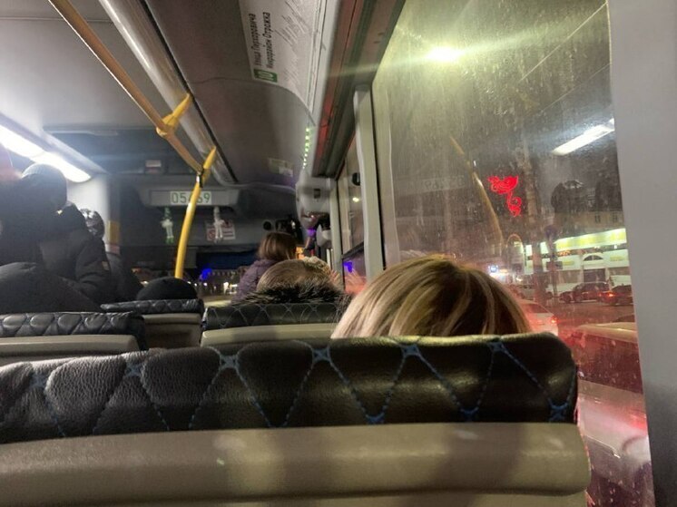 Популярный автобусный маршрут поменяли в Воронеже