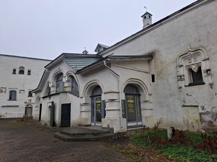 Суд расторг договор аренды палат Меньшиковых в Пскове из-за запустения памятника