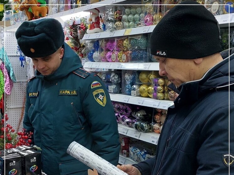 В Калужской области на наличие пиротехники проверяют даже рестораны и гостиницы