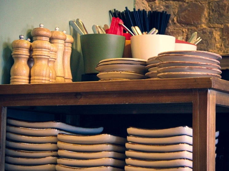 Кафе в Новомосковске закрыли на 60 суток из-за нарушений санитарных норм