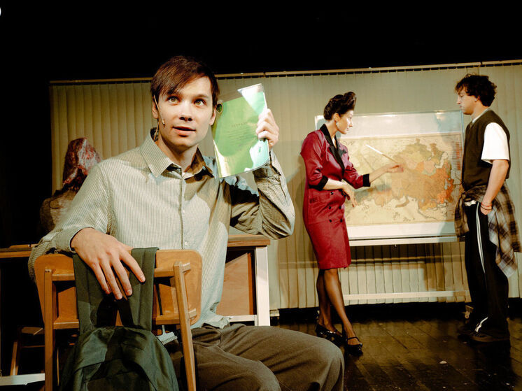 Андрей Гордин и предположить не мог, что его спектакль станет созвучен нескольким трагедиям