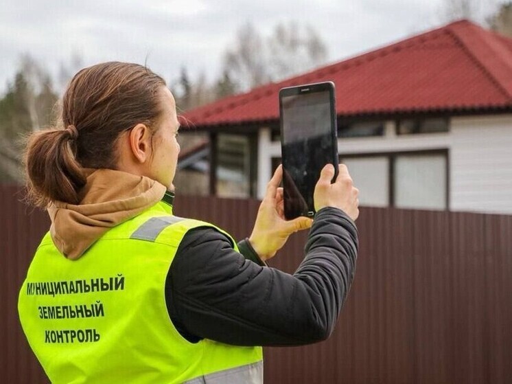 В Серпухове искусственный интеллект следит за соблюдением правил землепользования