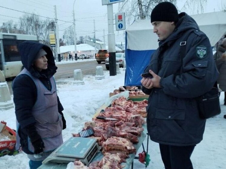 Проверка раскрыла массовые нарушения на тамбовской ярмарке