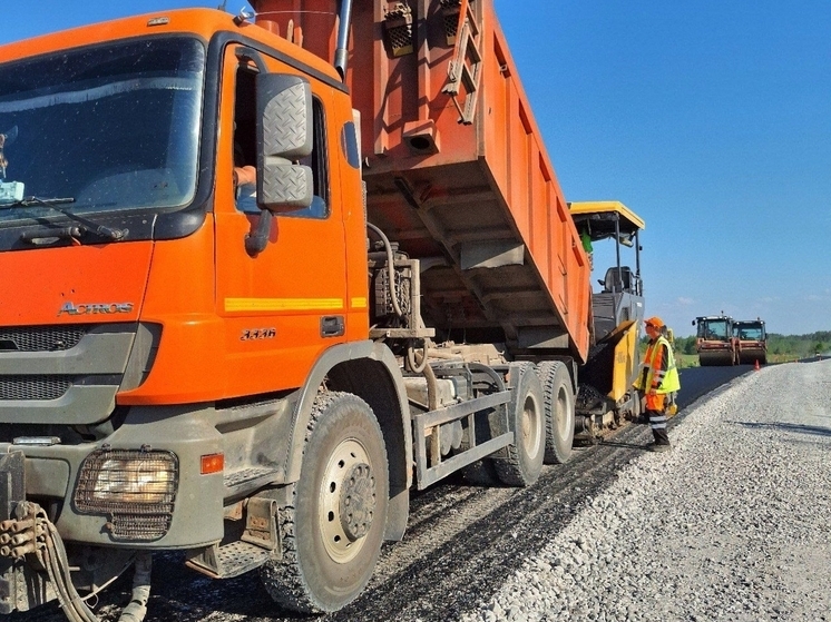 Еще одну дорогу отремонтируют в Никольском округе в 2026 году