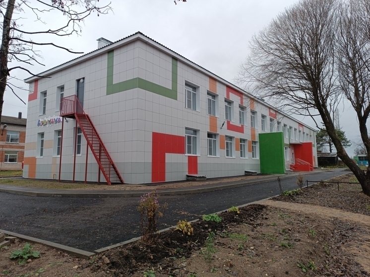 Шесть объектов Кириллова модернизированы по программе развития территорий