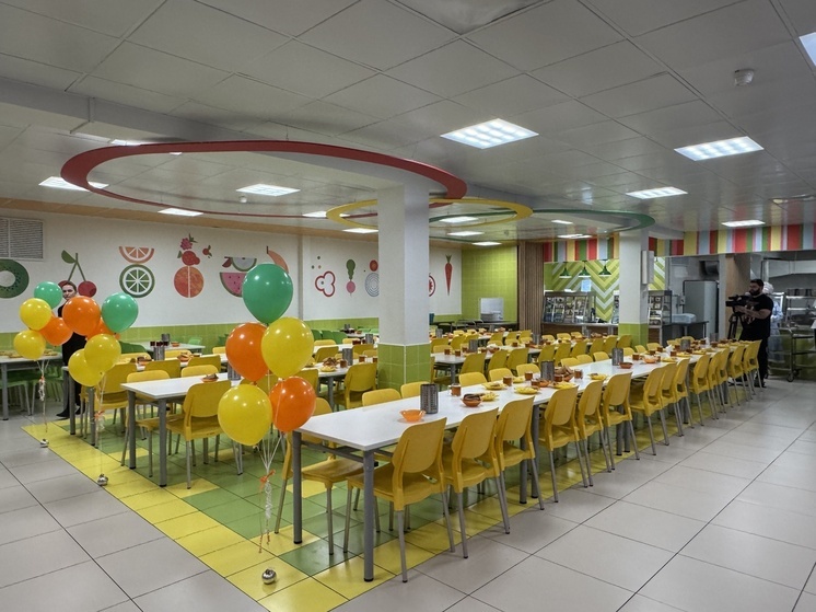 Энергетики сделали новогодний подарок сургутским школьникам