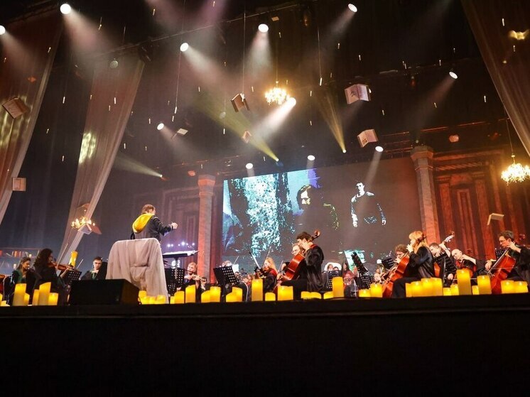 «Новый год в Хогвартсе» с Imperial Orchestra в Новосибирске уже в январе