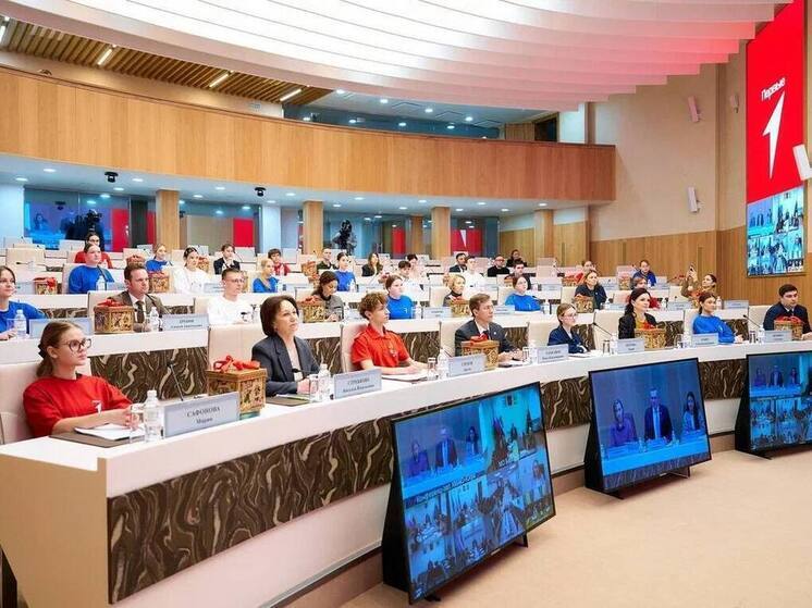 «Движение первых» в Югре подводит итоги и строит планы на будущее