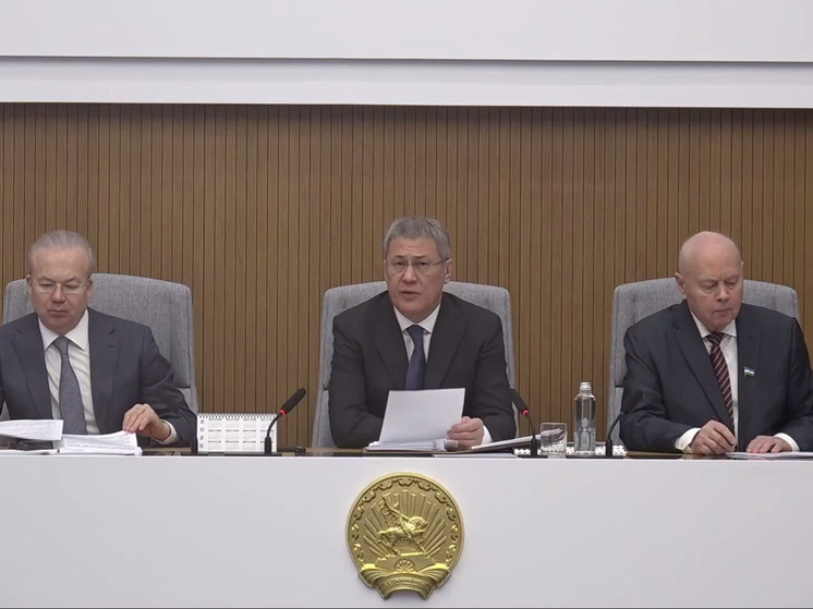 Радий Хабиров подвел итоги года по строительству социальных объектов