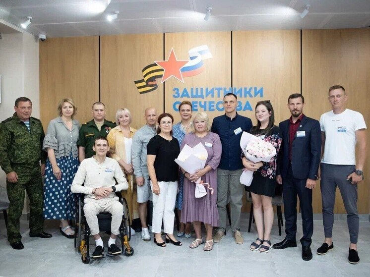 На Ставрополье фонд «Защитники Отечества» помогает ветеранам СВО в трудоустройстве