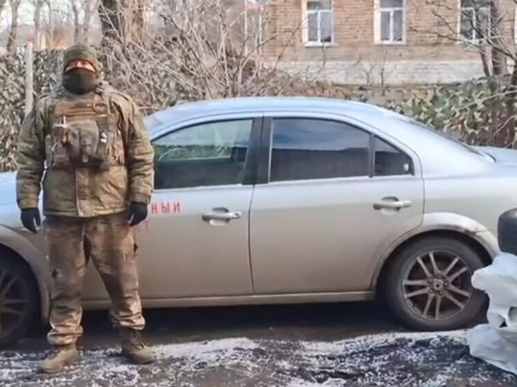 Бойцы из Архангельской области поблагодарили земляков за поддержку