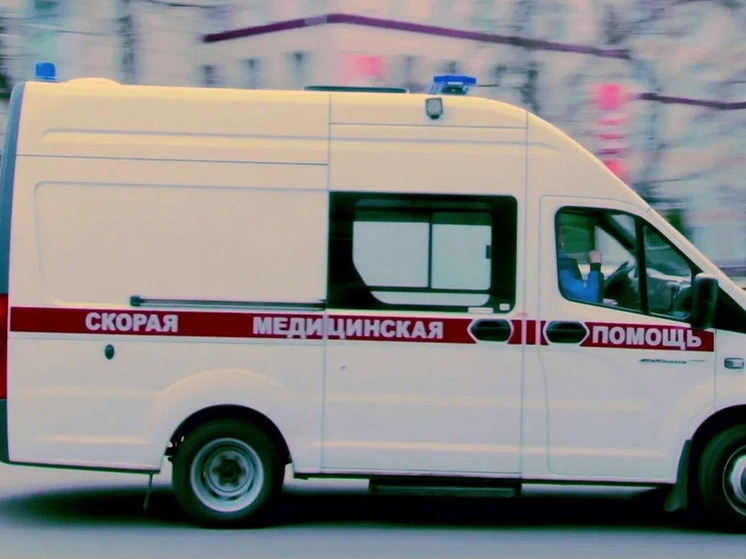 Медики Запорожской области получили новые федеральные спецмашины