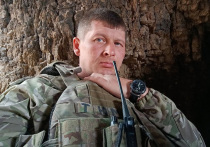 Капитан Виталий Крашенинников в зоне СВО командовал штурмовым взводом