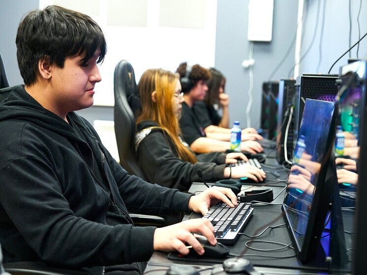 В Сургутском районе открылся первый в России центр цифровых видов спорта