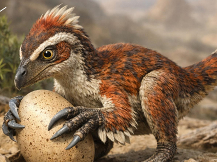 Новый род и вид миниатюрных динозавров – теропод открыли в пустыне Гоби сотрудники Палеонтологического института им