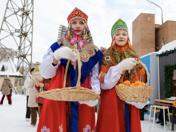 В Новосибирске жителей приглашают встретить Новый год на катке «Спартак»