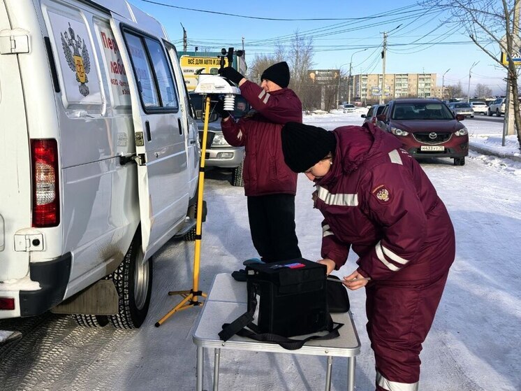 Превышение бензопирена в воздухе зафиксировали в Чите