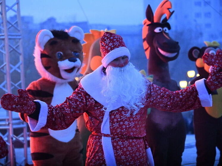 Мероприятия «18+» пройдут в новогодние каникулы в Забайкалье