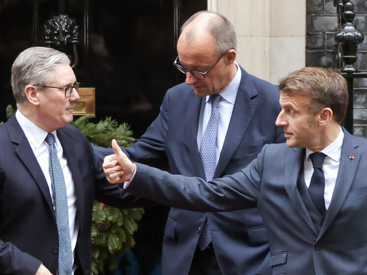 The Times: Европе грозит «столетие унижения»