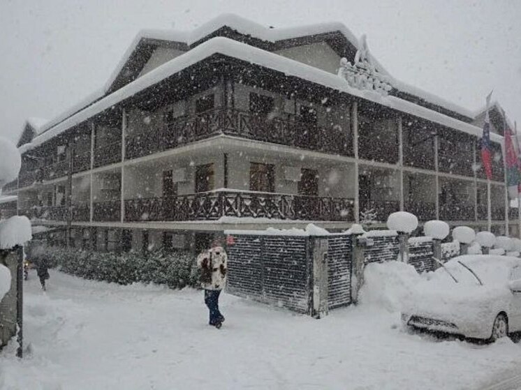Посёлок Красная Поляна планируют превратить в четвертый горноклиматический курорт Сочи