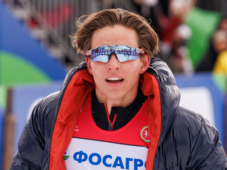Российский лыжник Коростелев занял девятое место в гонке на «Тур де Ски»