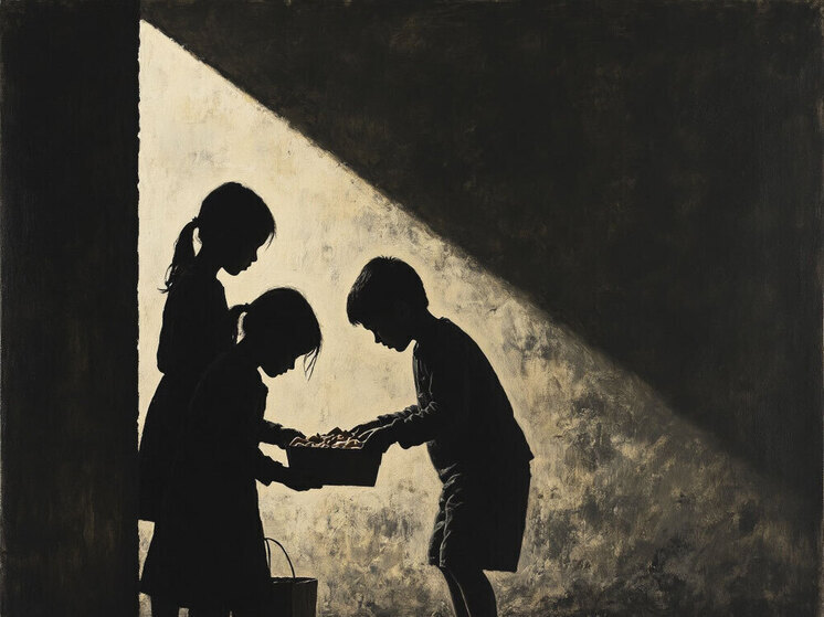 В Амгинском улусе подростки обокрали продуктовый магазин на 18,5 тысяч рублей: им дали шанс исправиться