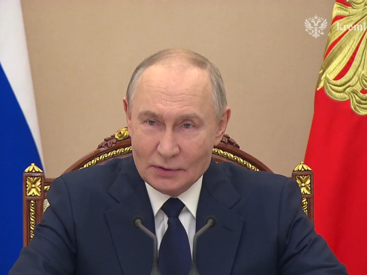 Путин подвел итоги года на фронте, сказав, что ВСУ больше не наступают