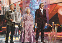 От новогодних телепроектов, как и от новогодней еды, не ждут больших сюрпризов