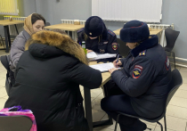 В Орле сотрудники полиции провели профилактический рейд, направленный на предотвращение продажи алкогольной продукции несовершеннолетним