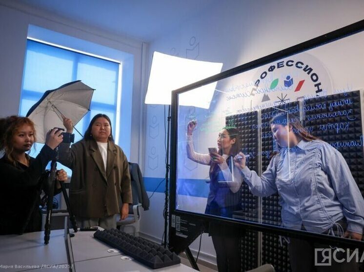 Мастерские с современным оборудованием появились в колледжах и техникумах Якутии