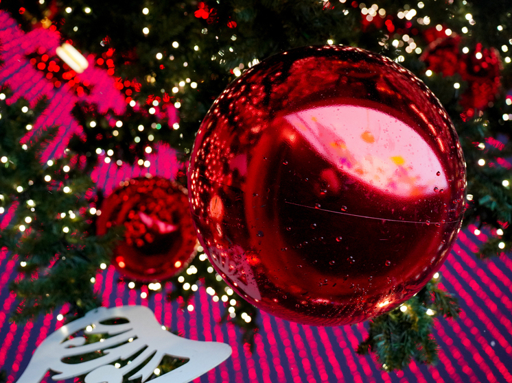 Беспалов принял участие в "Елке желаний" в Туле