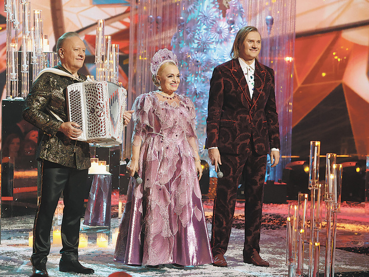 Главные эфирные развлечения под бой курантов